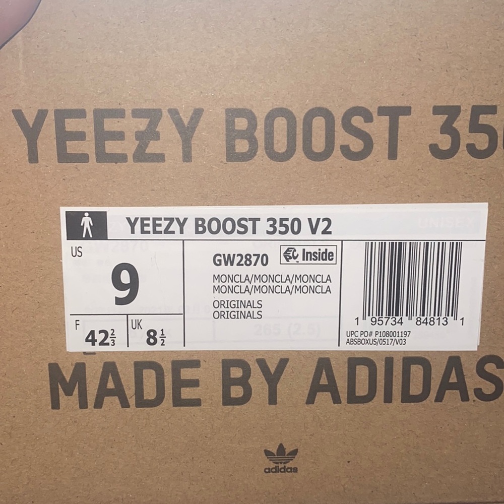 Yeezy boost 350